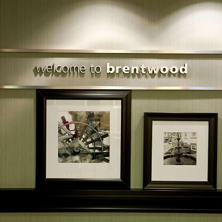 Hampton Inn Nashville/Brentwood-I-65S Εξωτερικό φωτογραφία