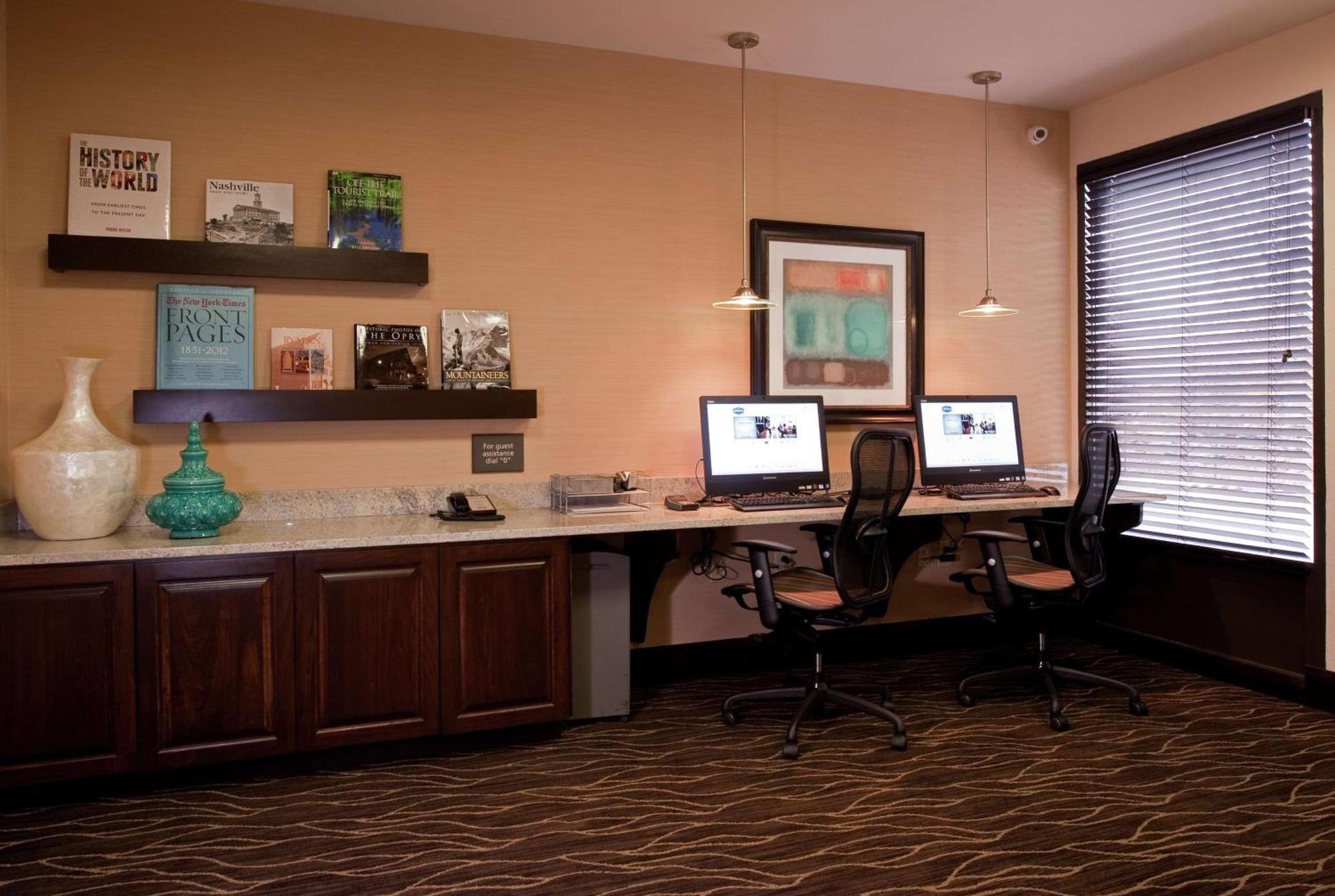 Hampton Inn Nashville/Brentwood-I-65S Εξωτερικό φωτογραφία