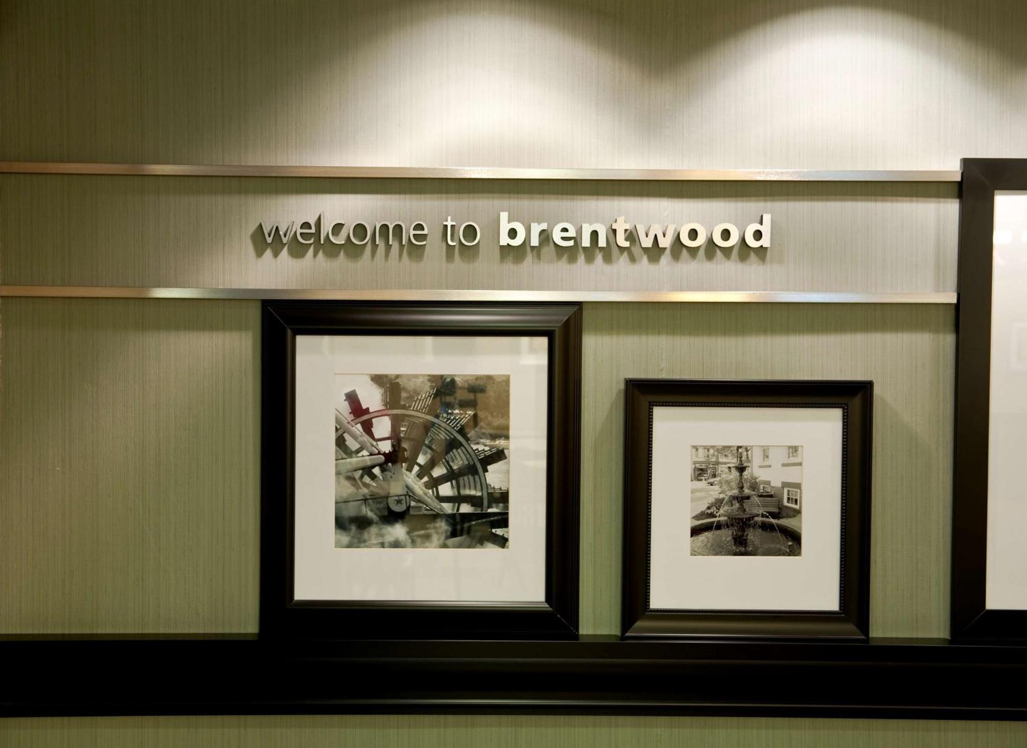 Hampton Inn Nashville/Brentwood-I-65S Εξωτερικό φωτογραφία
