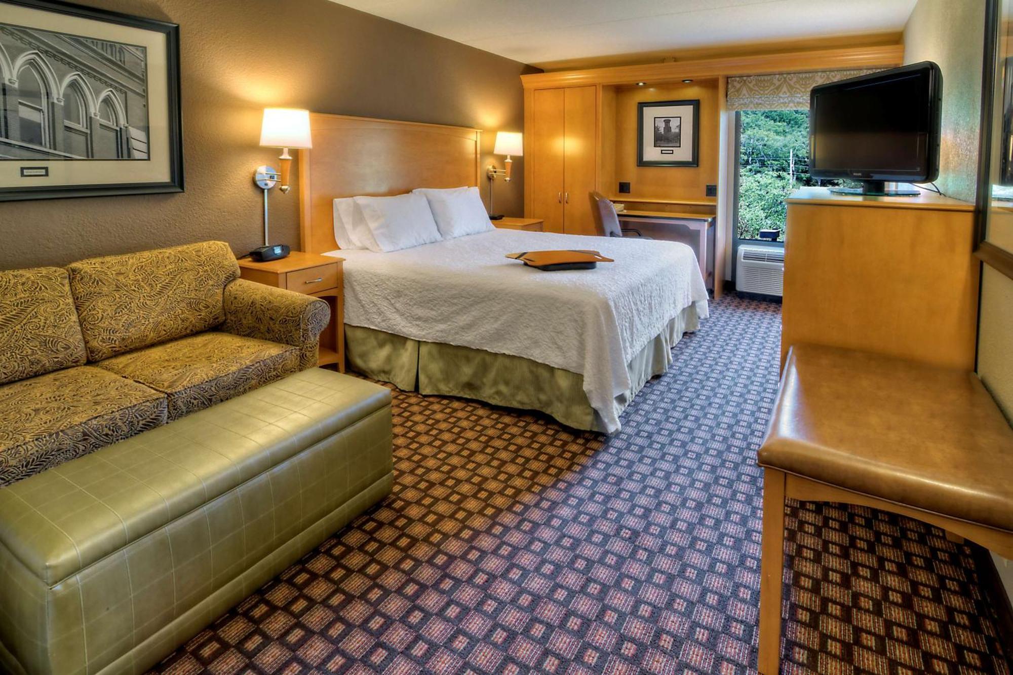Hampton Inn Nashville/Brentwood-I-65S Εξωτερικό φωτογραφία