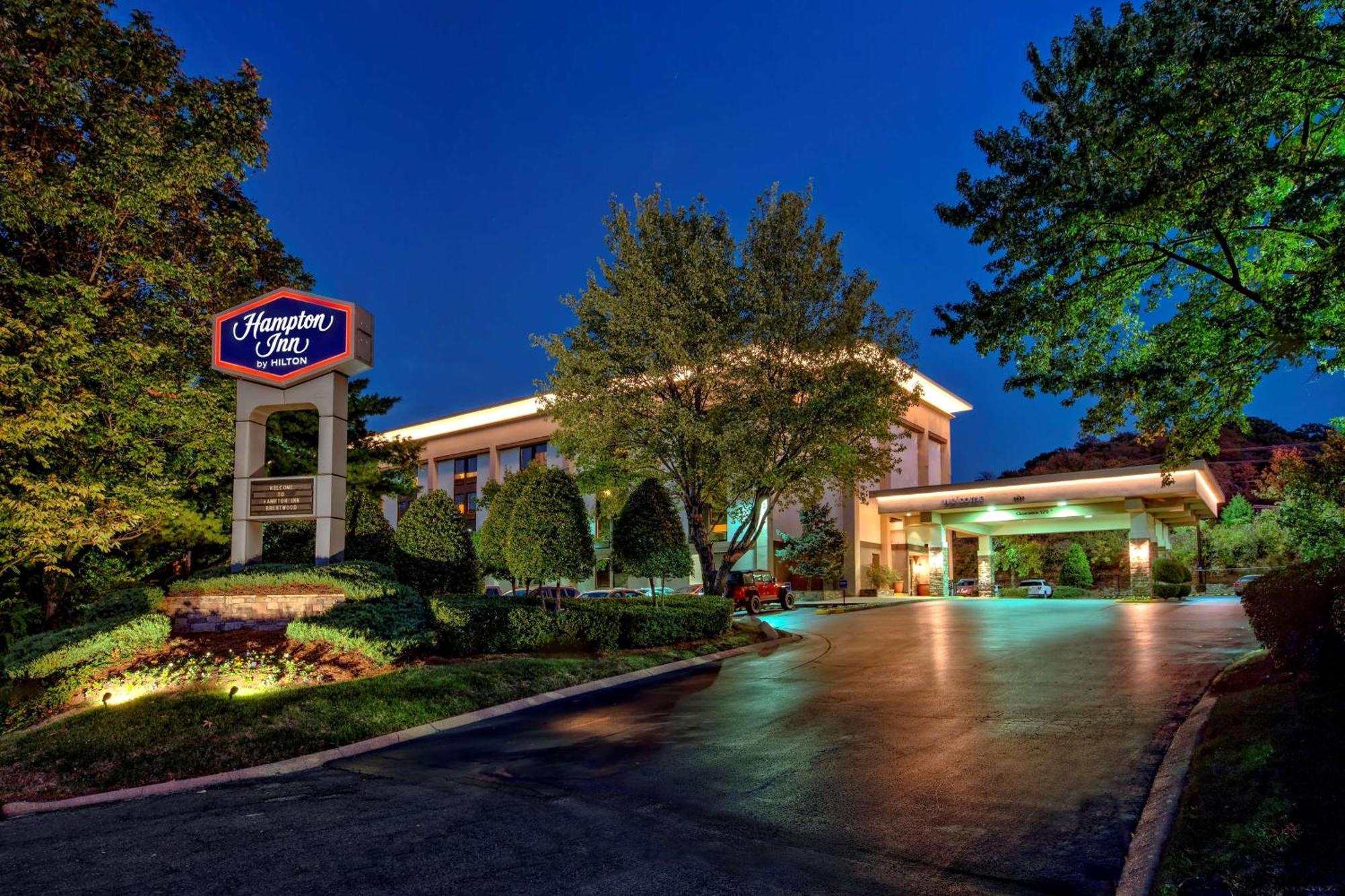 Hampton Inn Nashville/Brentwood-I-65S Εξωτερικό φωτογραφία