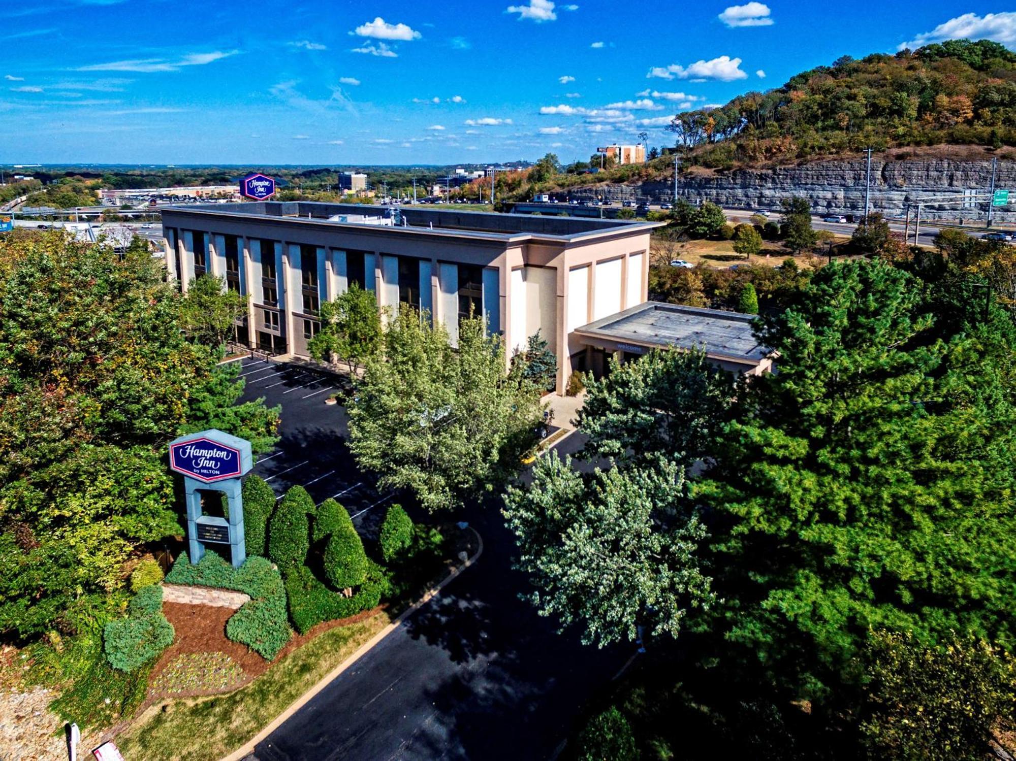 Hampton Inn Nashville/Brentwood-I-65S Εξωτερικό φωτογραφία