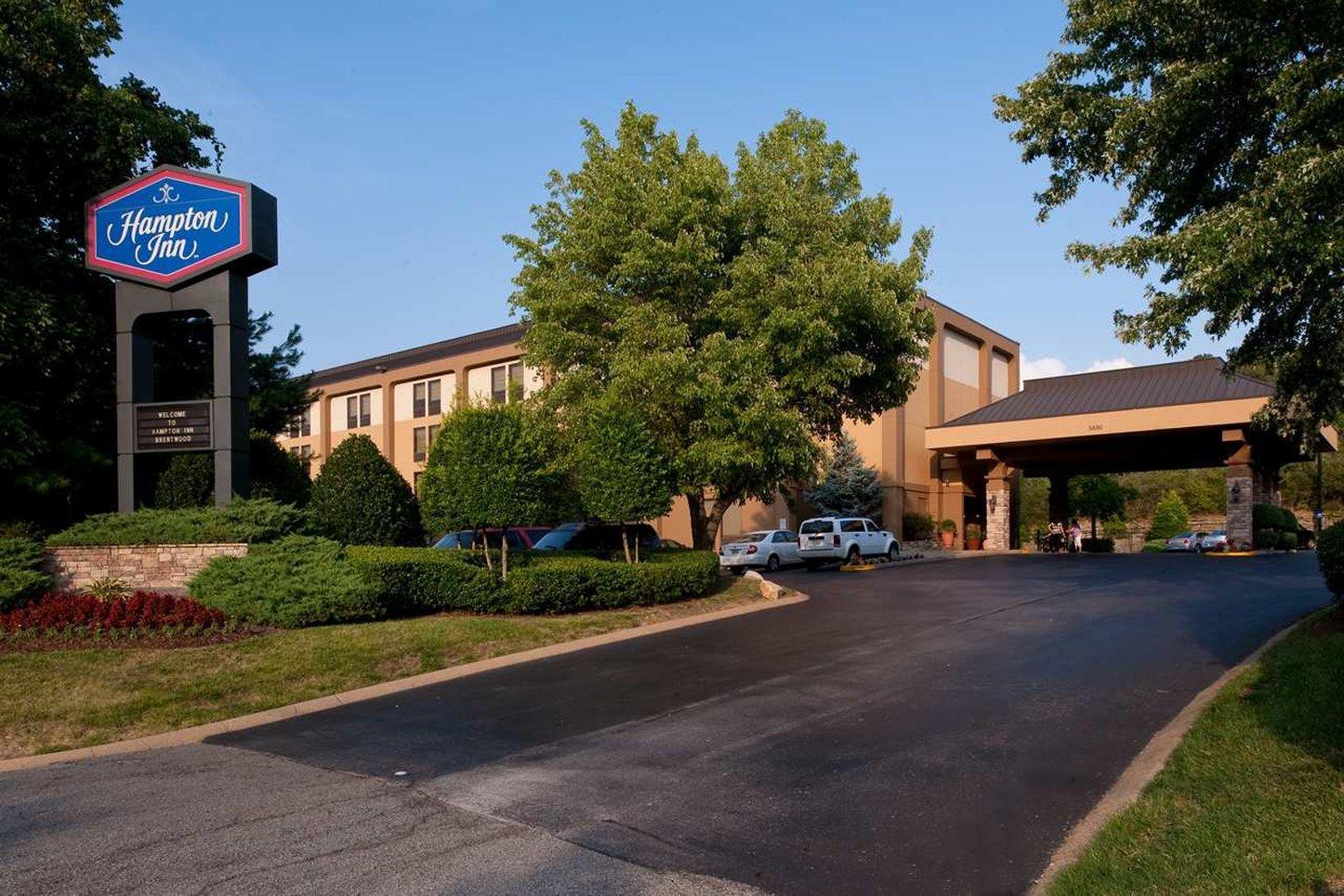 Hampton Inn Nashville/Brentwood-I-65S Εξωτερικό φωτογραφία