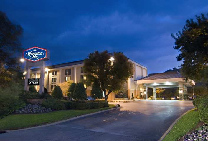Hampton Inn Nashville/Brentwood-I-65S Εξωτερικό φωτογραφία
